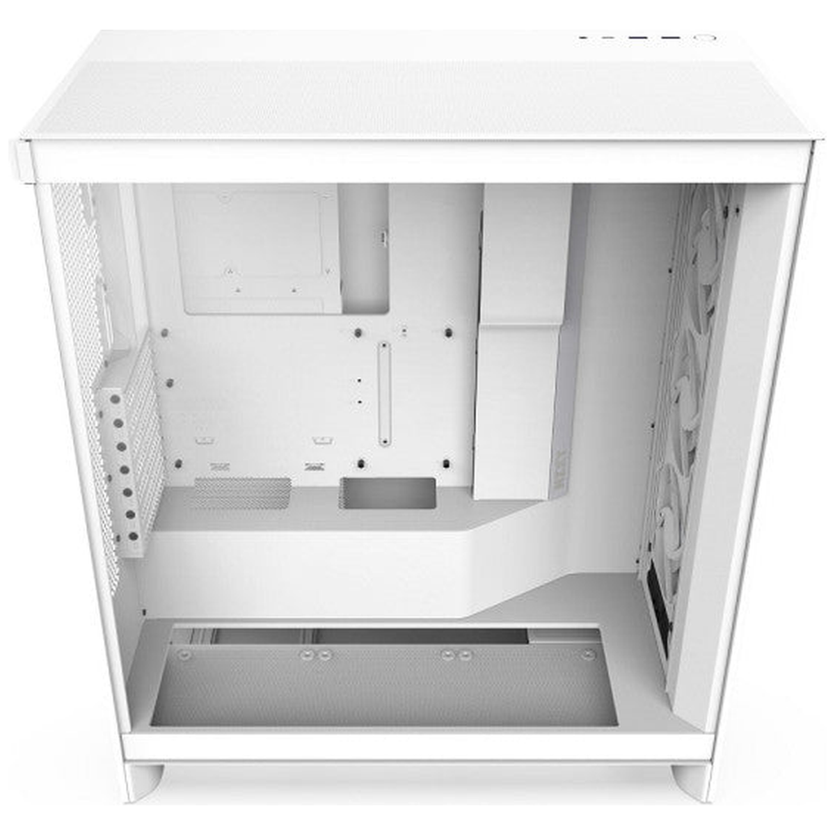 NZXT H7 Flow RGB White (2024)