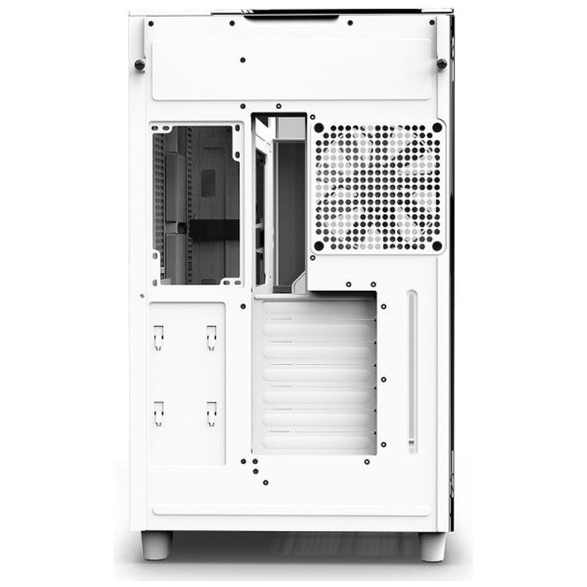 NZXT H9 Elite White