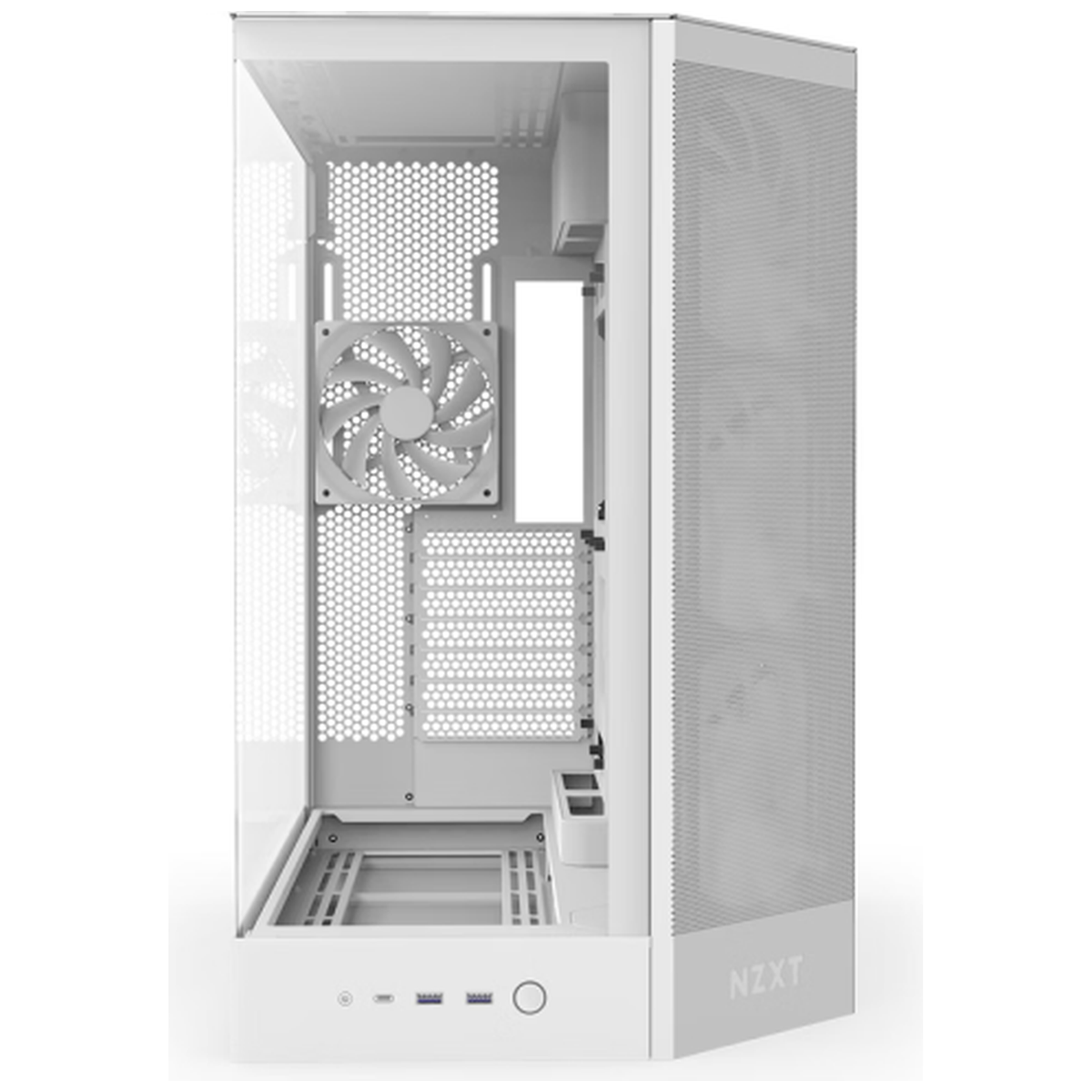 NZXT H9 Flow RGB (2025) White