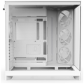 NZXT H9 Flow RGB (2025) White