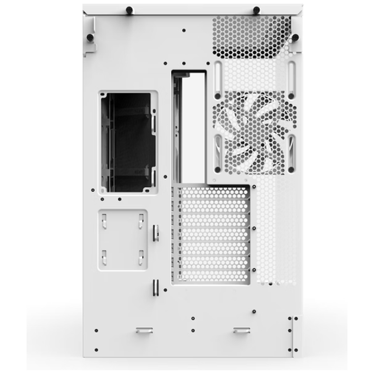 NZXT H9 Flow RGB (2025) White