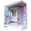 NZXT H9 Flow RGB+ (2025) White