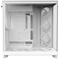 NZXT H9 Flow RGB+ (2025) White