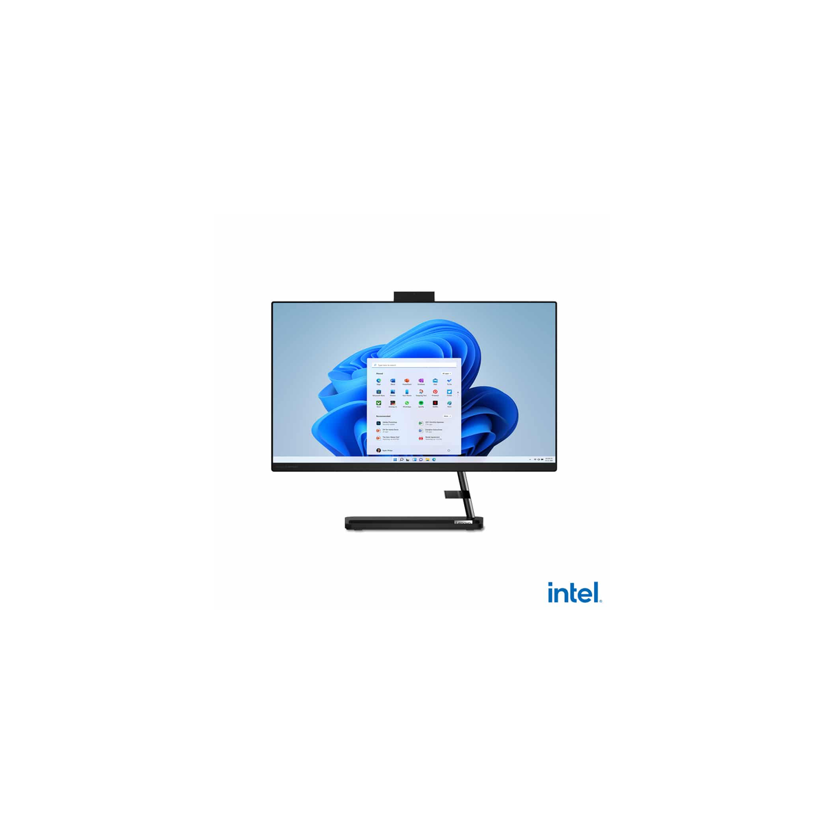 ORDINATEUR DE BUREAU ALL-IN-ONE LENOVO IdeaCentre 3 24IAP7 - Photo 4