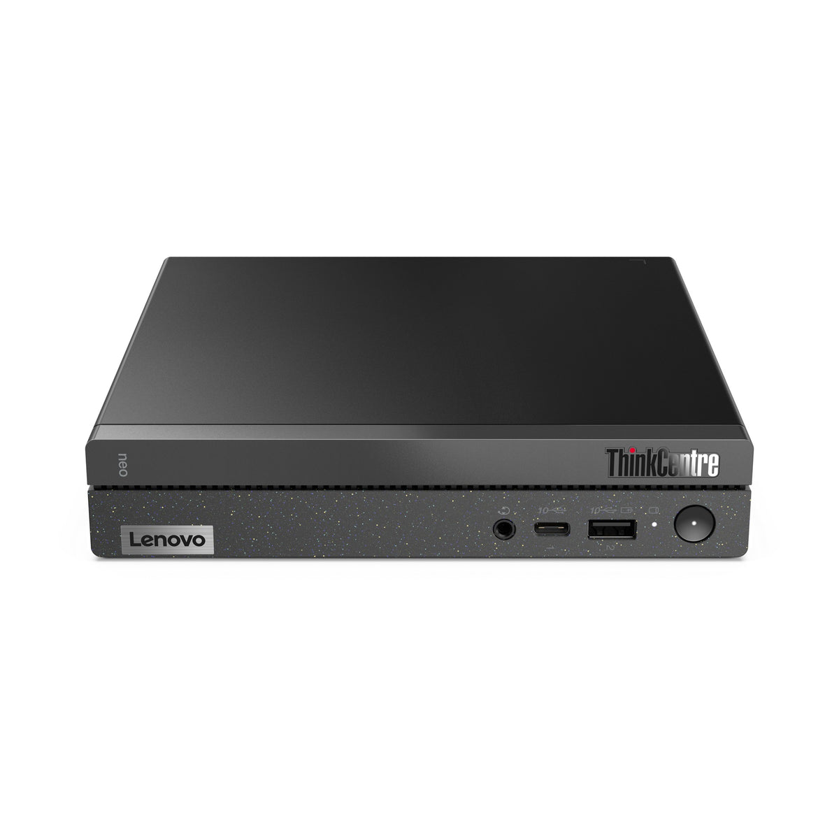 ORDINATEUR DE BUREAU LENOVO Thinkcentre Neo 50q Gen 4 Tiny - Photo 1