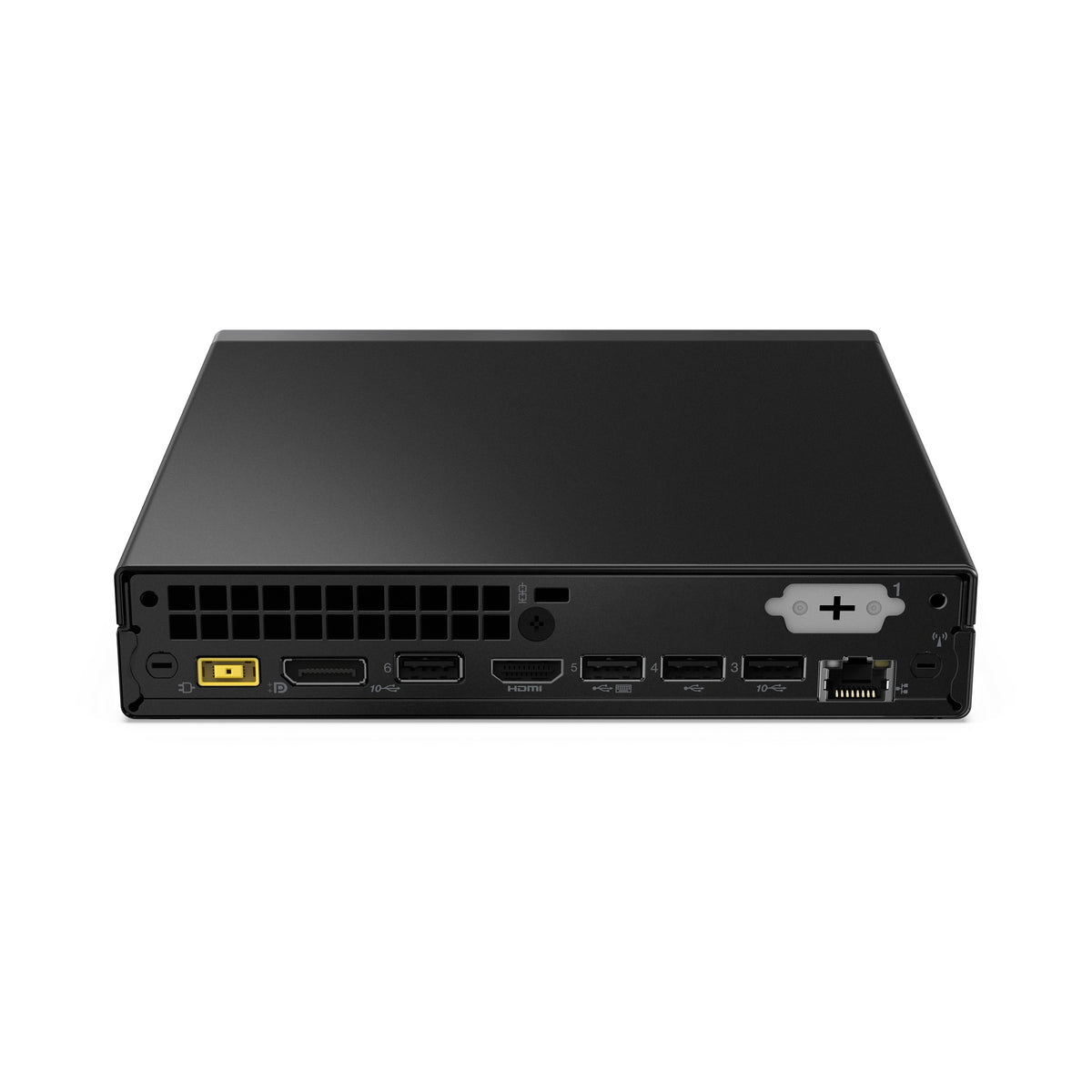 ORDINATEUR DE BUREAU LENOVO Thinkcentre Neo 50q Gen 4 Tiny - Photo 2