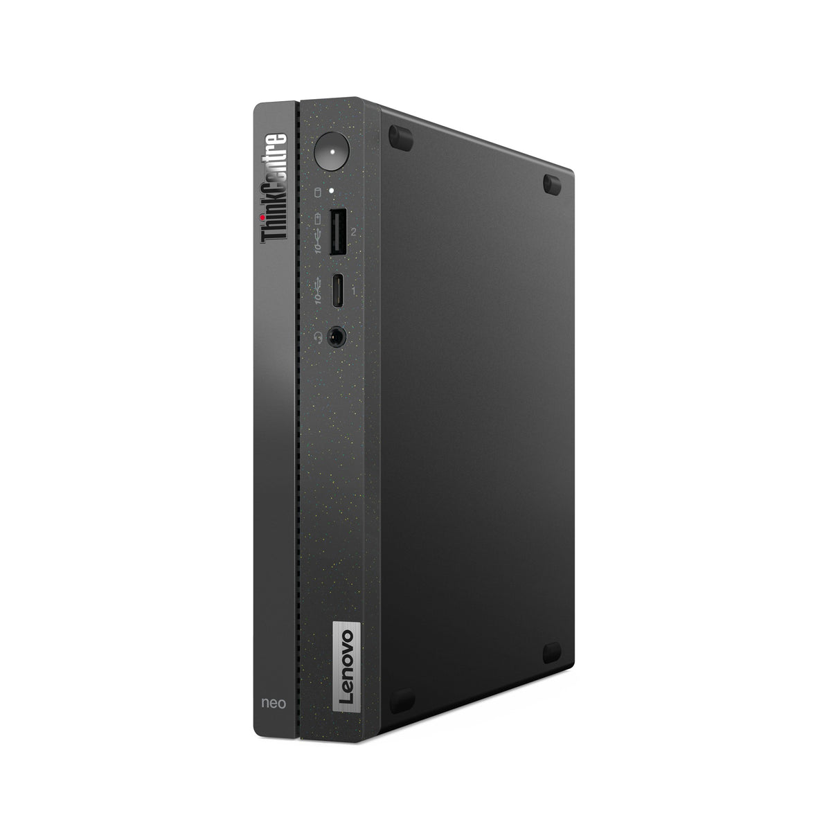 ORDINATEUR DE BUREAU LENOVO Thinkcentre Neo 50q Gen 4 Tiny - Photo 3