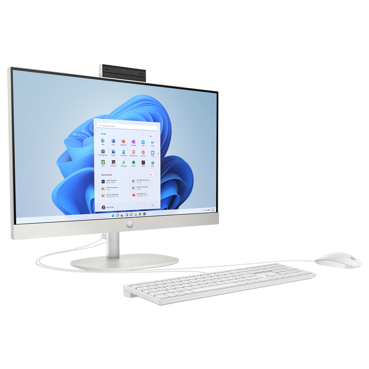 ORDINATEUR DE BUREAU TOUT-EN-UN HP AiO 24-cr0000nk - Photo 3