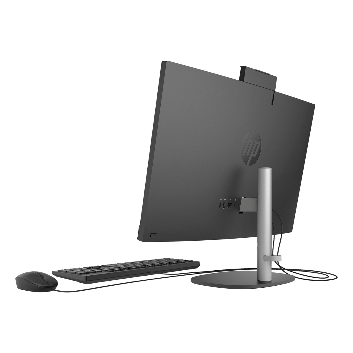 ORDINATEUR DE BUREAU TOUT-EN-UN HP AiO ProOne 240 G10 i5 13th Noir - Photo 4