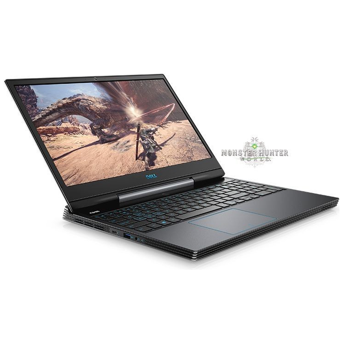 ORDINATEUR PORTABLE DELL GAMING G5 15 – 5590 10TH - Photo 2