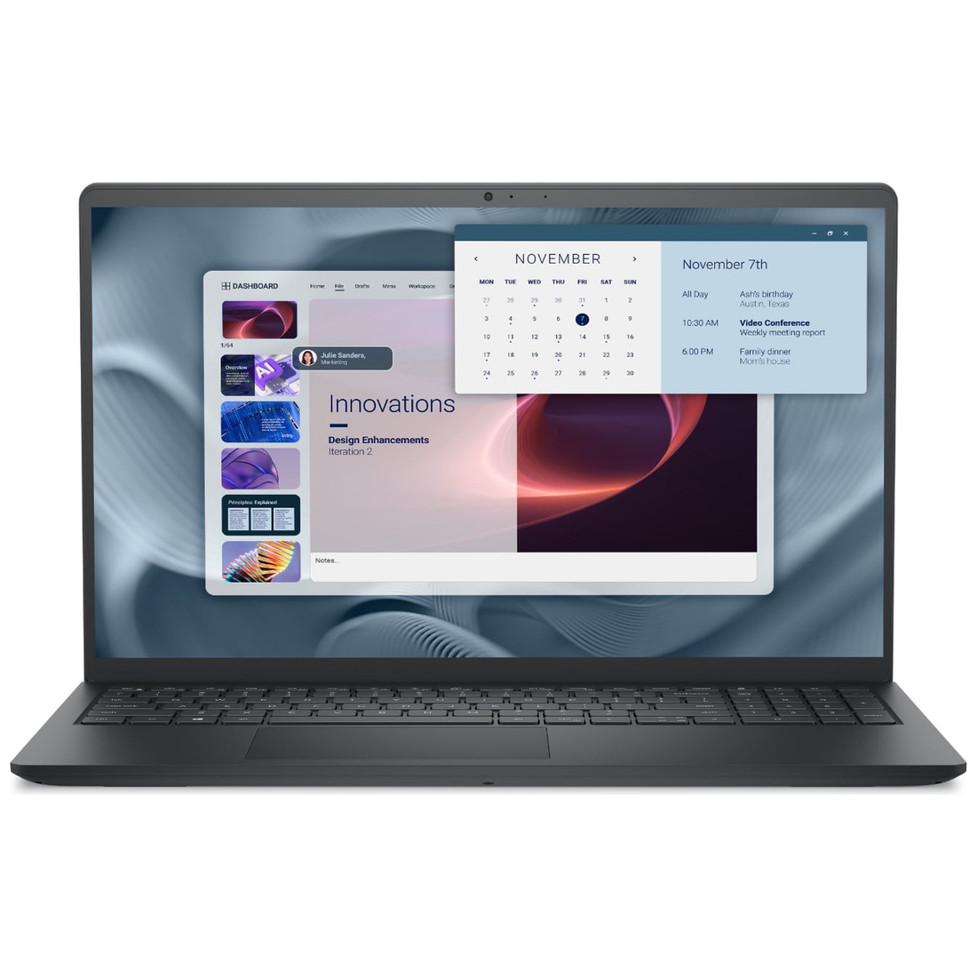 Dell Pro 15 Essential 15 DV15250 Core i5-1334U - Photo 1