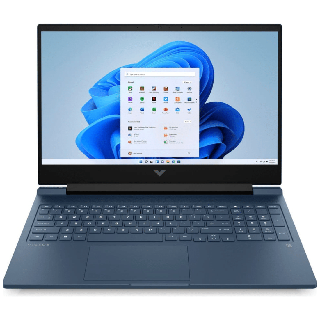HP Victus 16-e1024nk Ryzen 5 8645HS - Photo 1