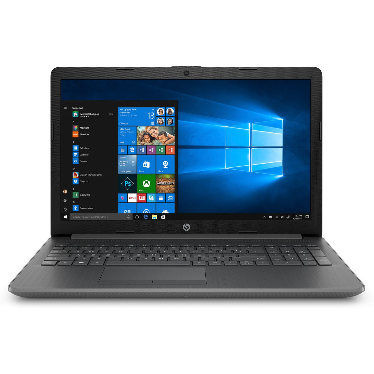 Ordinateur portable HP 15-dw3019nk - Photo 1