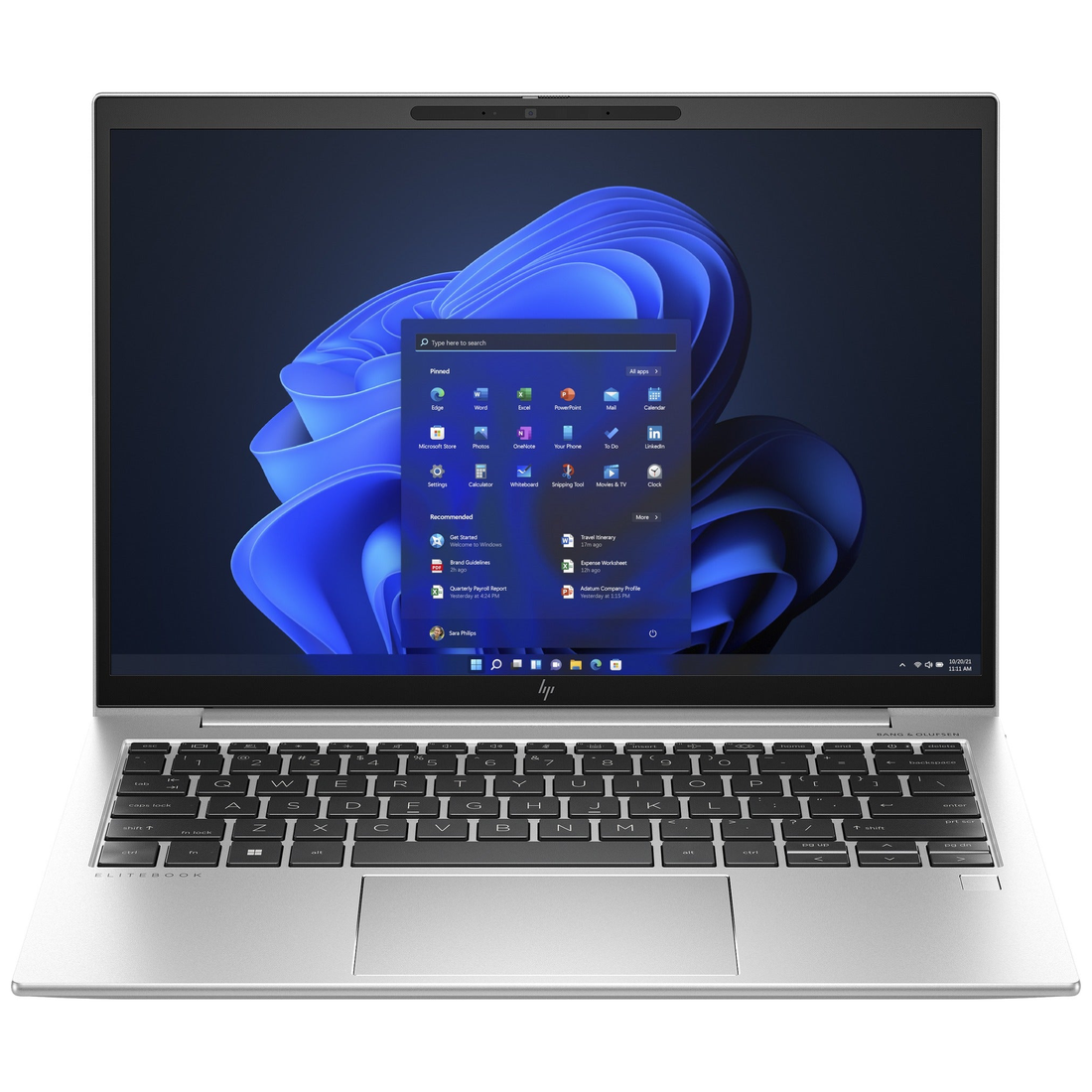Ordinateur portable HP EliteBook 830 G10 - Photo 1