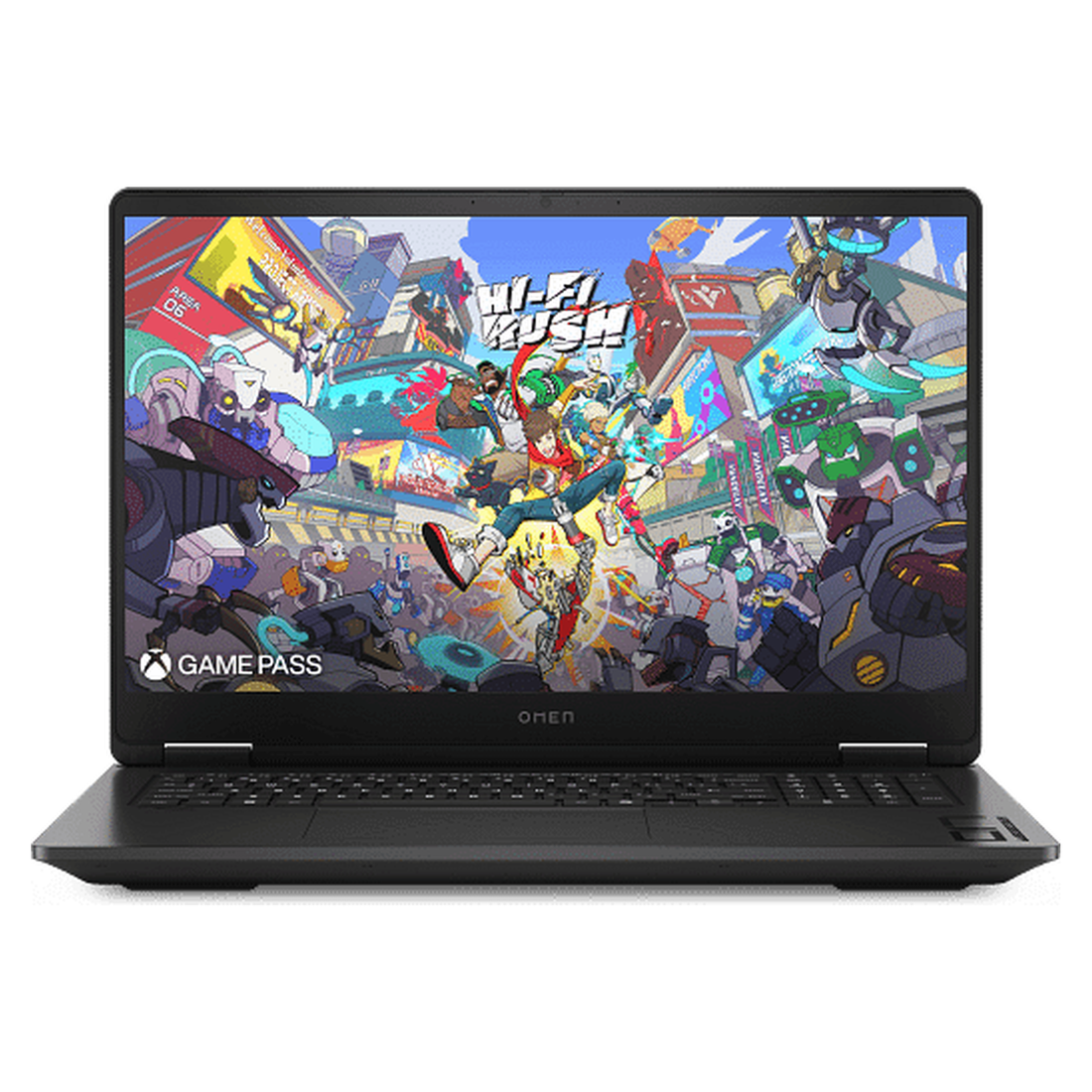 HP OMEN 17-db1042nf Ryzen AI 7 350 - Photo 1