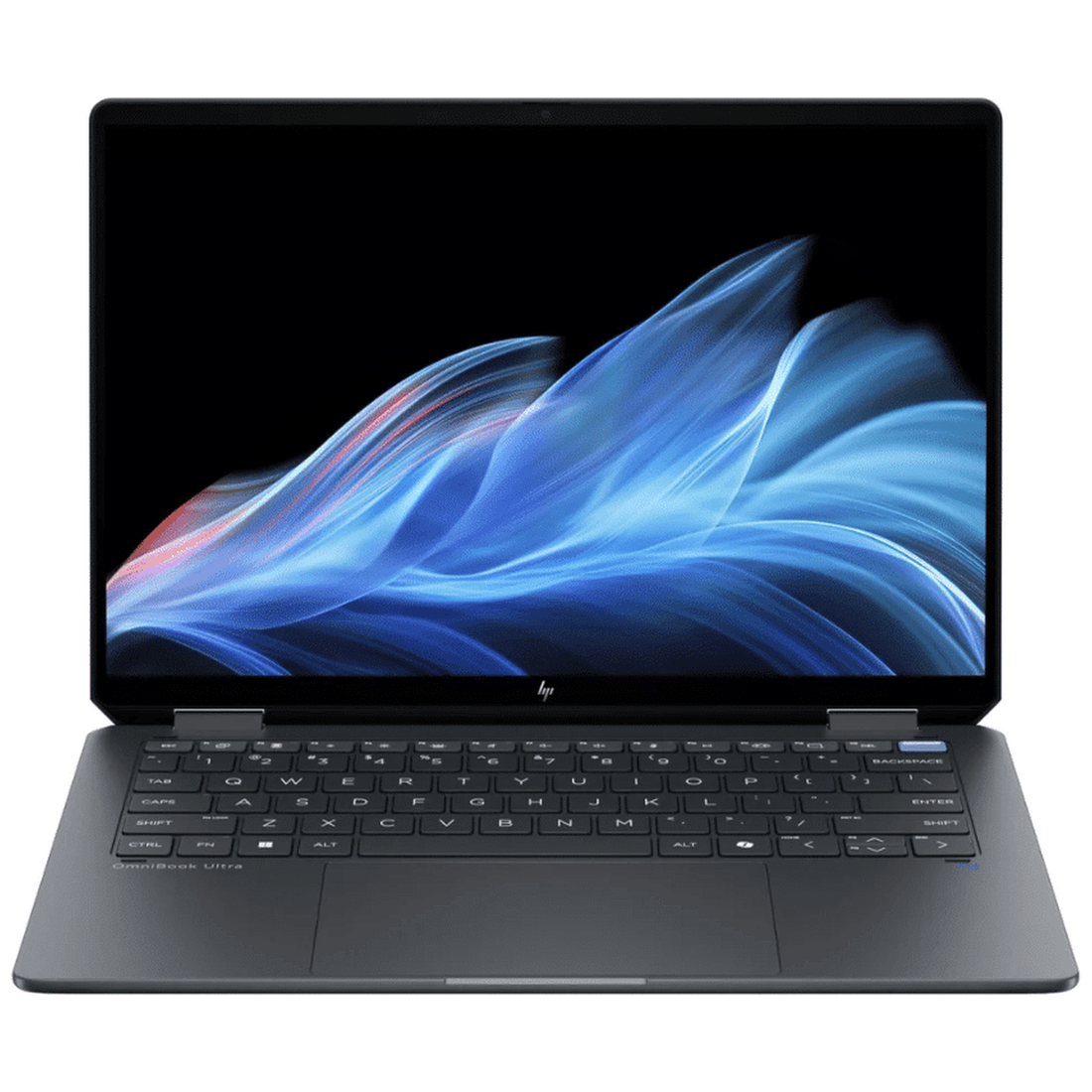 HP OmniBook Ultra Flip 14-fh0013nk Convertible IA Integrée Ultra 7 256 Core Ultra 7 256 - Photo 1