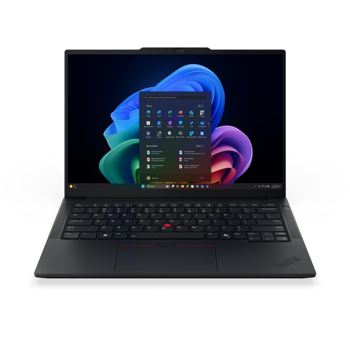Ordinateur Portable Lenovo ThinkPad E14 Gen 8 (Intel) - Photo 1