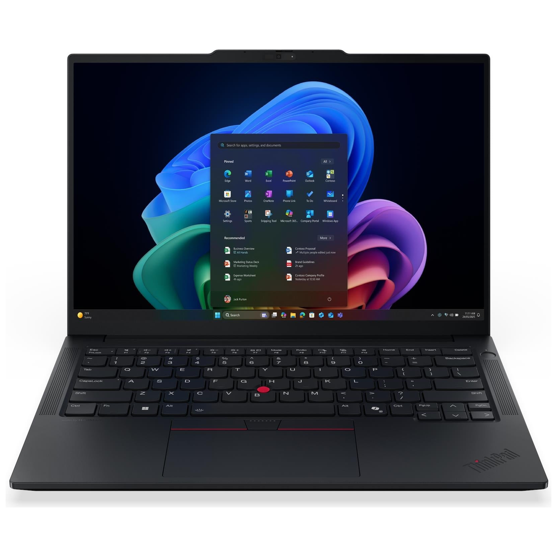 Lenovo ThinkPad E14 Gen 8 Core Ultra 5 325 - Photo 1