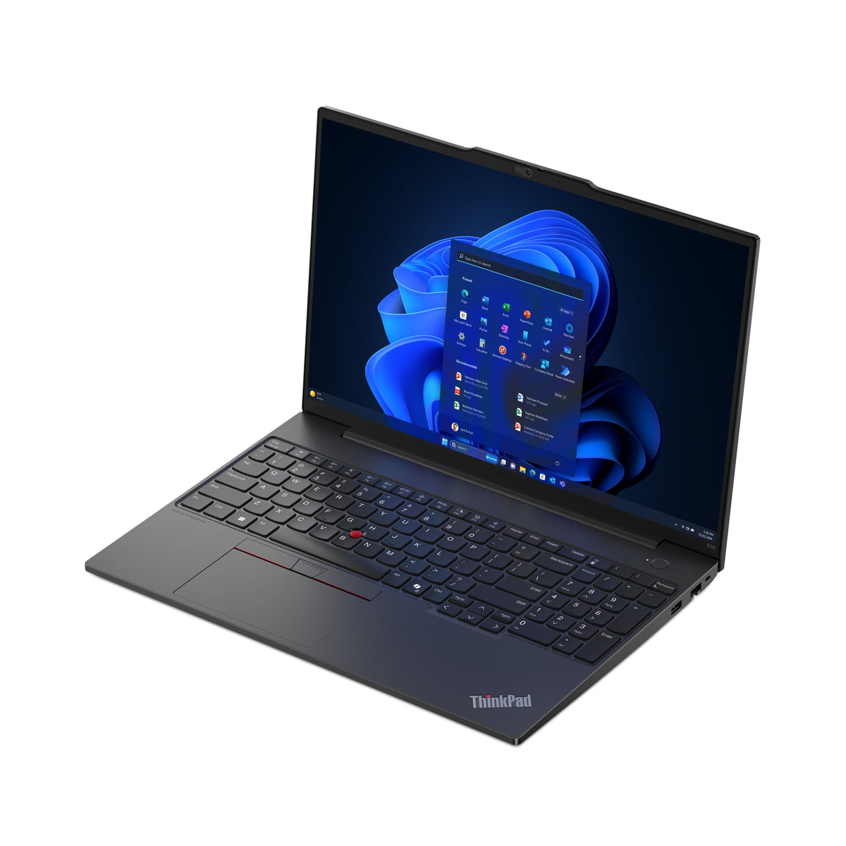 ORDINATEUR PORTABLE LENOVO ThinkPad E16 Gen 2 Ultra 7 - Photo 5