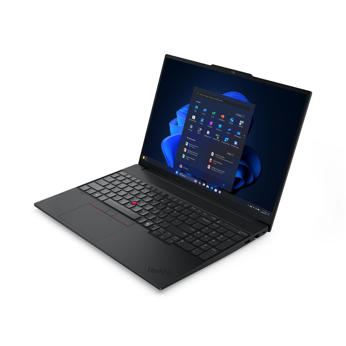 Ordinateur Portable Lenovo ThinkPad E16 Gen 3 - Photo 8