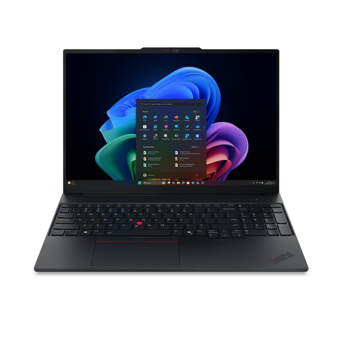 Ordinateur Portable Lenovo ThinkPad E16 Gen 4 - Photo 1