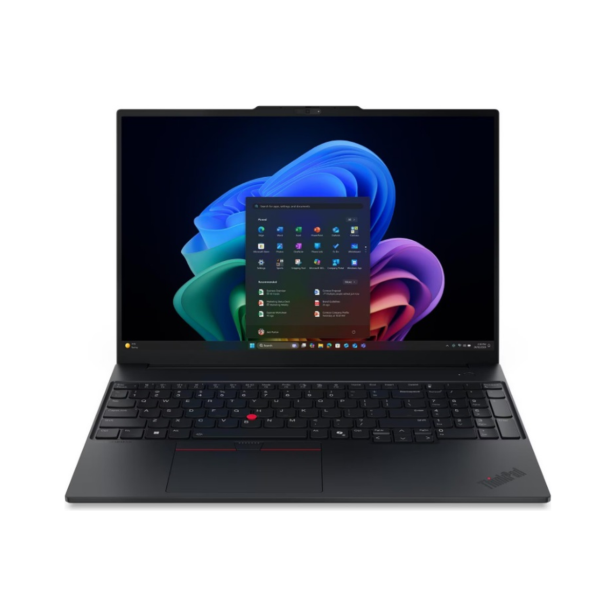 Ordinateur Portable Lenovo ThinkPad E16 Gen 4 (21YC0021FE) - Photo 1