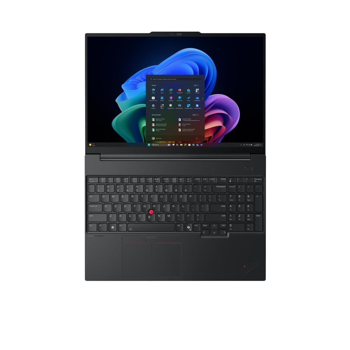Lenovo ThinkPad E16 Gen4 Ultra 5 Core Ultra 5 325 - Photo 4