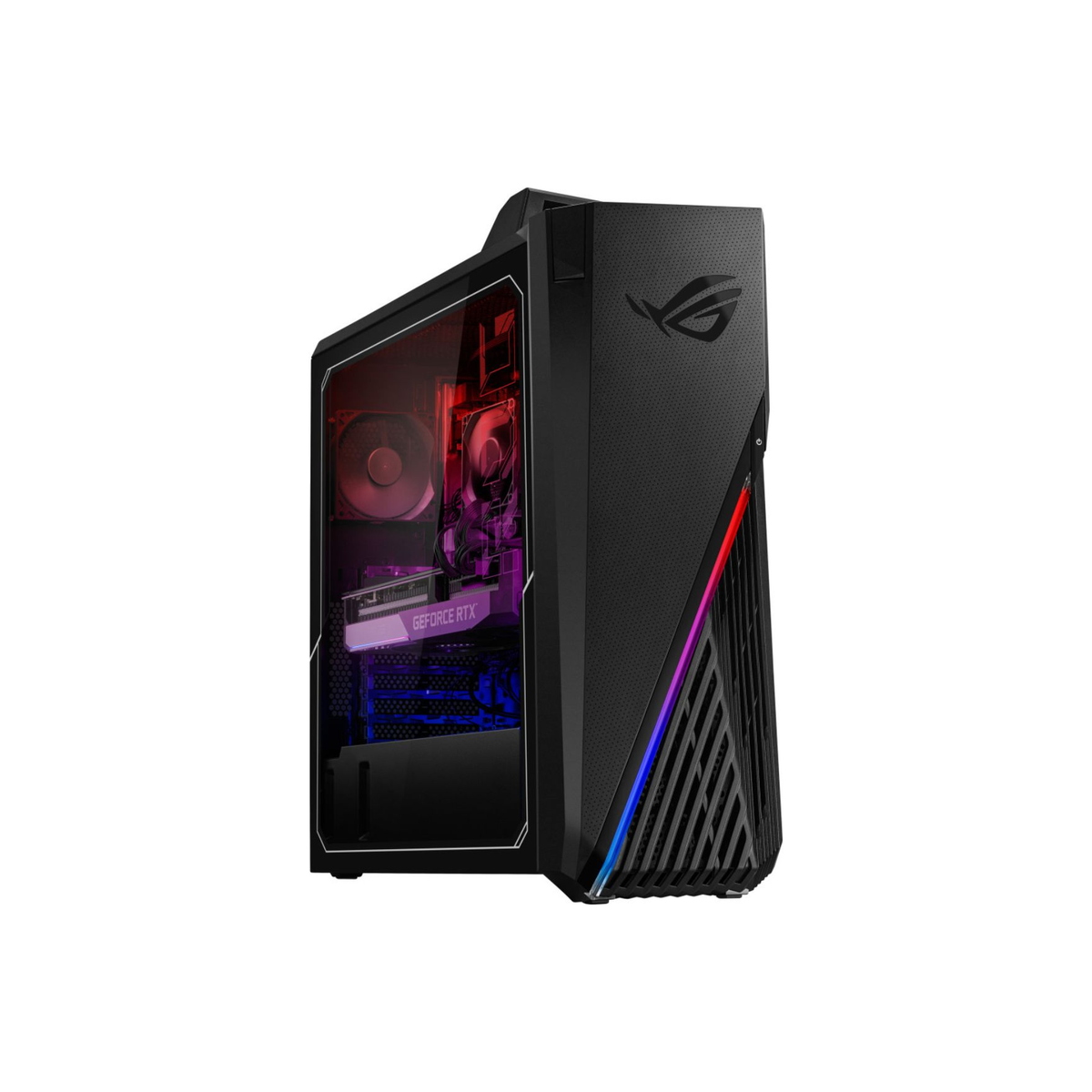 PC Gamer Asus Rog Strix GA15 – R5 5600X RTX 3060 12G (90PF02Q1-M01J40) - Photo 1