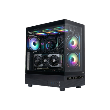 PC Gamer Ryzen 5 9600X/16GB DDR5/1TB SSD/RTX3050 8GB - Photo 1