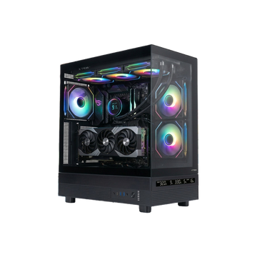 PC Gamer Ryzen 5 9600X/16GB DDR5/1TB SSD/RTX5060 - Photo 1