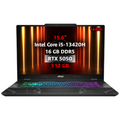 PC PORTABLE MSI CYBORG 15 B13WEKG-1249FRNN 15.6″FHD/INTEL CORE I5-13420H/RTX5050/16GO/512GO - Photo 1