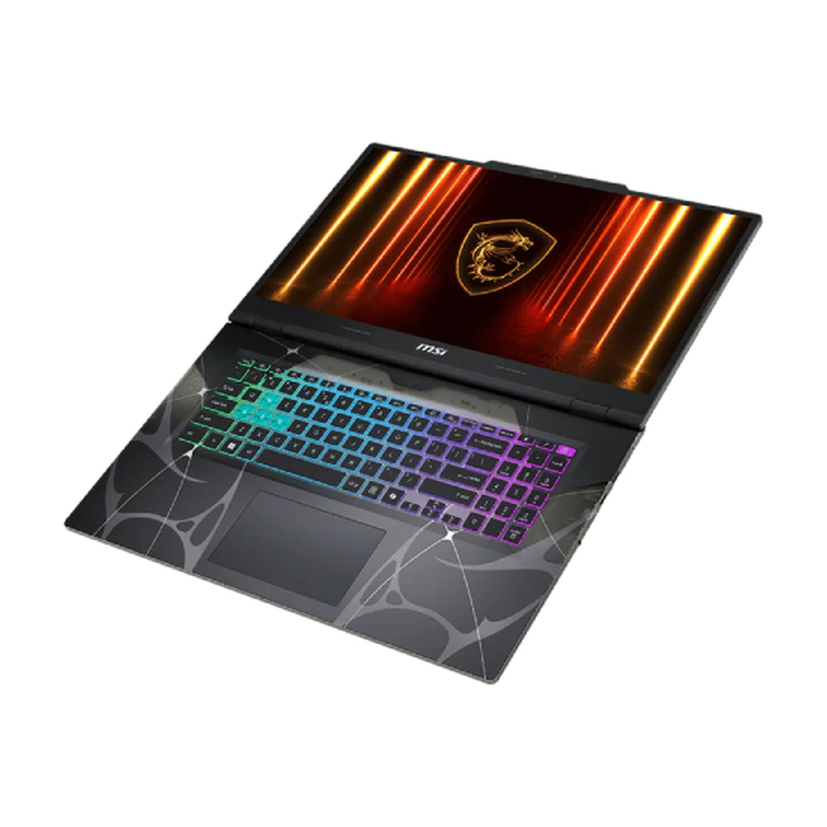PC PORTABLE MSI CYBORG 17 B13WEKG-429FRNN 17.3″FHD/INTEL CORE I7-13620H/RTX5050/16GO/1TO - Photo 3