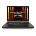 PC PORTABLE MSI VECTOR 16 HX AI A2XWIG-015FR 16″QHD+/INTEL CORE ULTRA 9 275HX/RTX5080/32GO/1TO - Photo 1