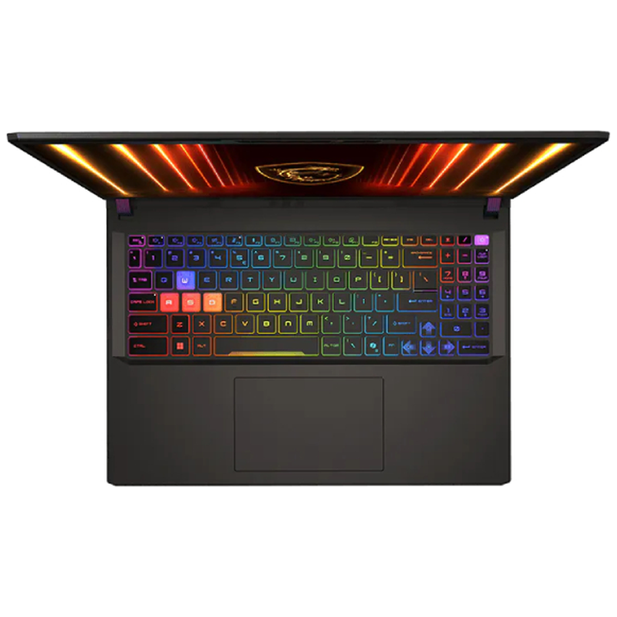 PC PORTABLE MSI VECTOR 16 HX AI A2XWIG-015FR 16″QHD+/INTEL CORE ULTRA 9 275HX/RTX5080/32GO/1TO - Photo 3
