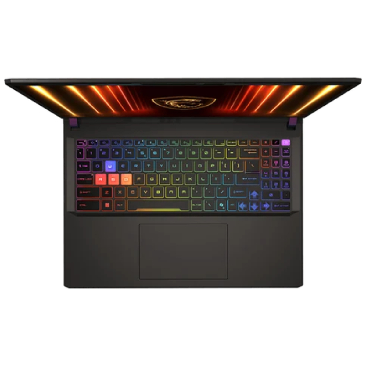 PC PORTABLE MSI VECTOR 16 HX AI A2XWJG-494FR 16″QHD+/INTEL CORE ULTRA 9 275HX/RTX5090/32GO/1TO - Photo 2