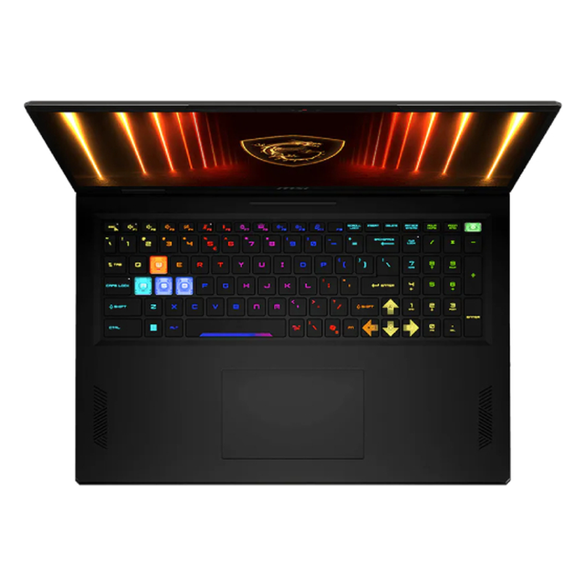 PC PORTABLE MSI-VECTOR 18 HX AI A2XWJG-684FR 18″QHD+/INTEL CORE ULTRA 9 275HX/RTX5090/32GO/2TO - Photo 2