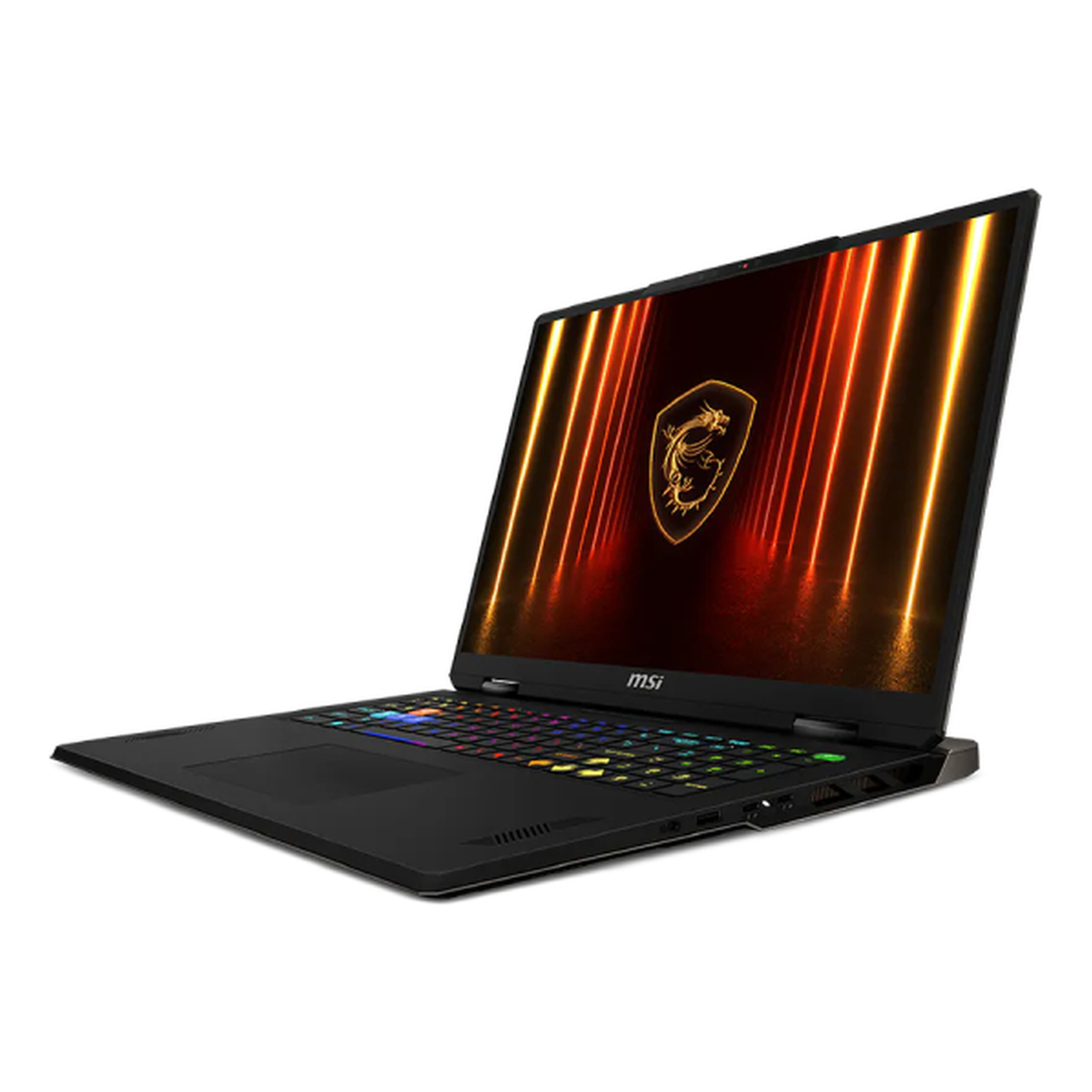 PC PORTABLE MSI-VECTOR 18 HX AI A2XWJG-684FR 18″QHD+/INTEL CORE ULTRA 9 275HX/RTX5090/32GO/2TO - Photo 4