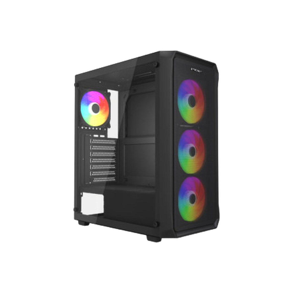 PC PRO Architecture Moyen budget Ryzen 7 5700X/32GB/1TB SSD/RTX 5060 8GB - Photo 1