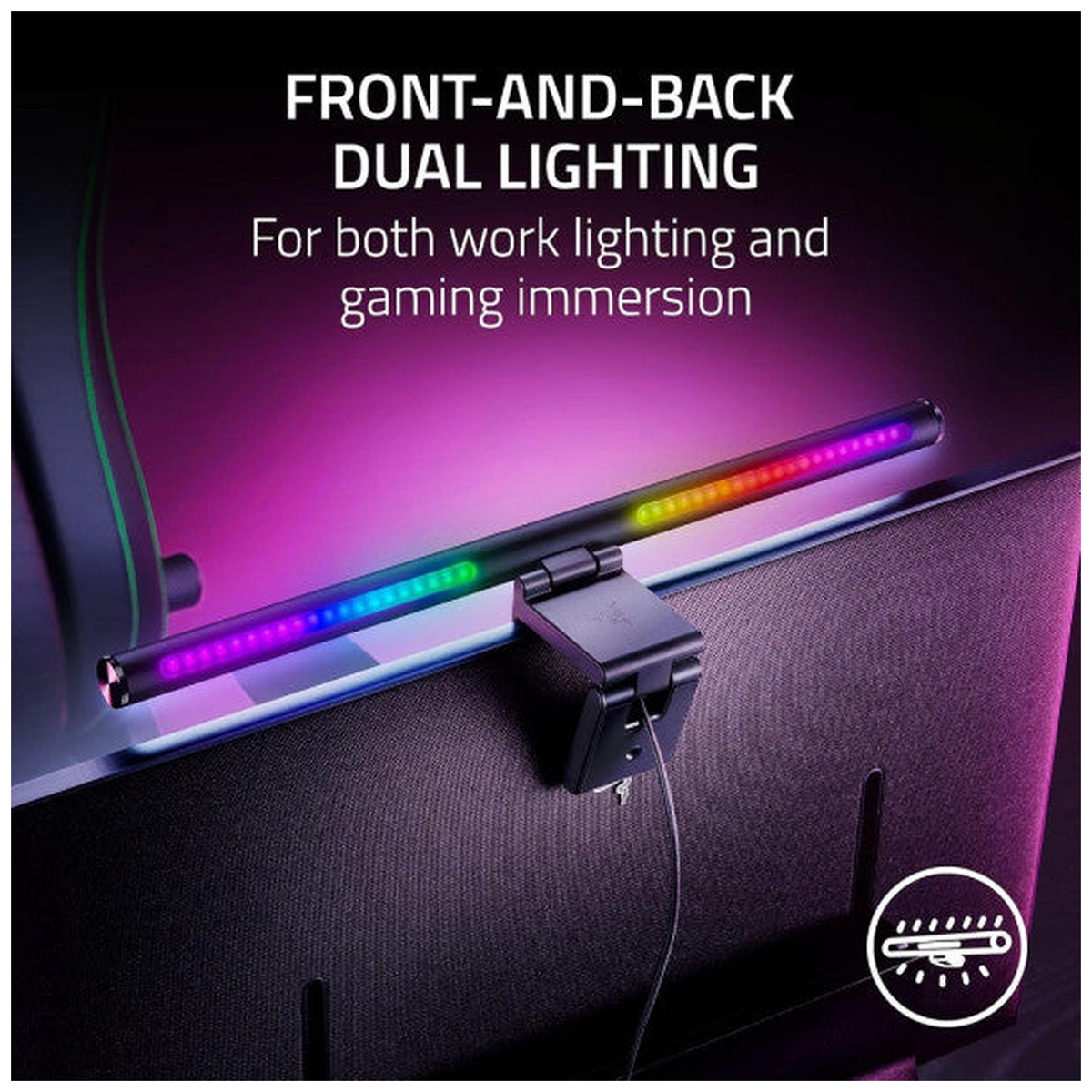 Razer Aether Monitor Light Bar