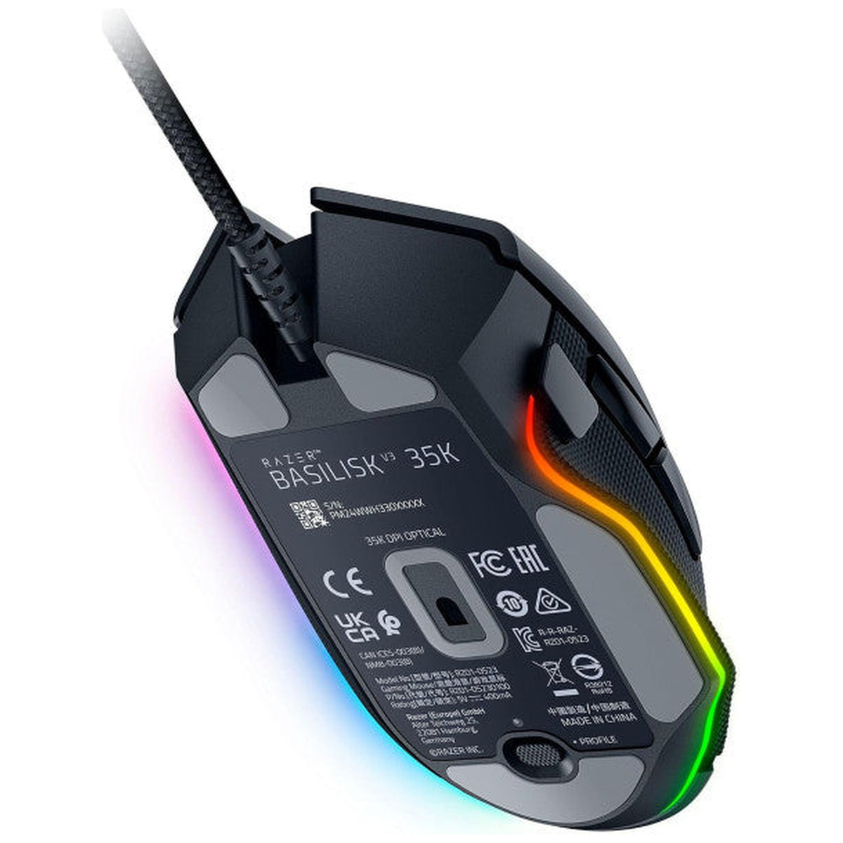 Razer Basilisk v3 35K