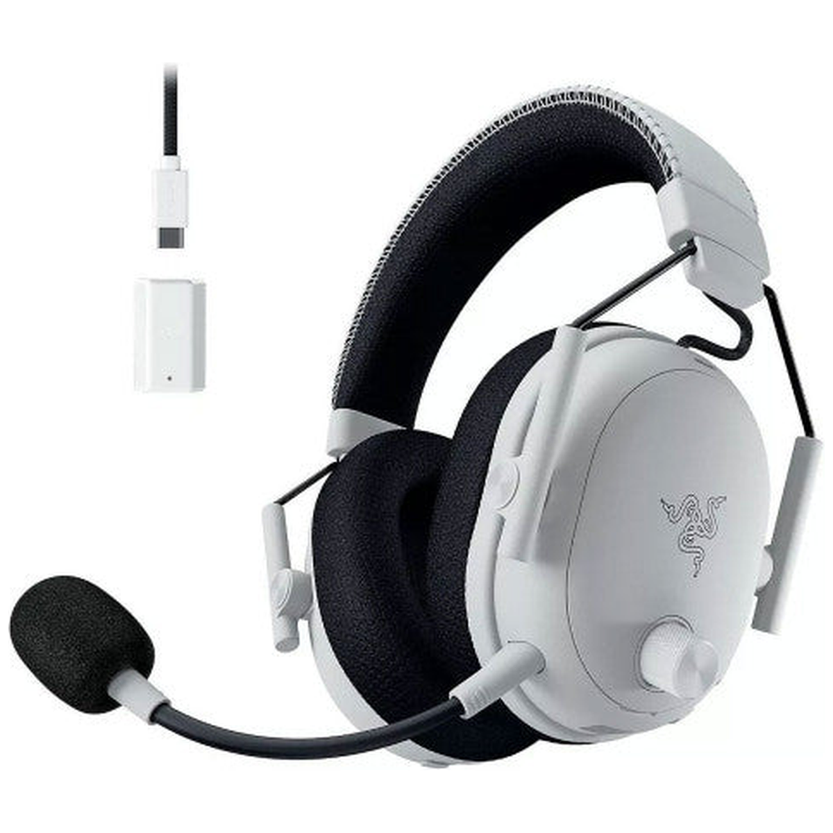 Razer Blackshark V3 Pro (Blanc)