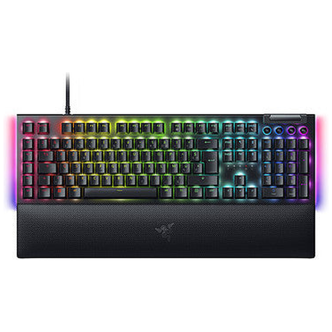 Razer BlackWidow V4 Green Switch