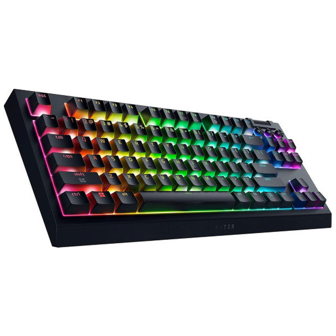 Razer BlackWidow V4 TKL HyperSpeed ( Switch Razer Orange )