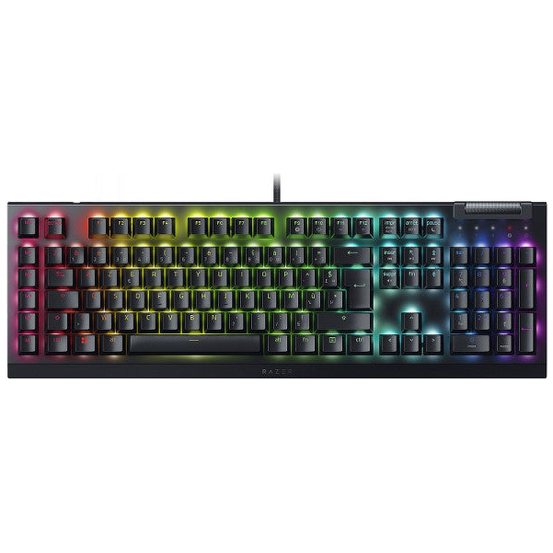 Razer BlackWidow V4 X Green Switch