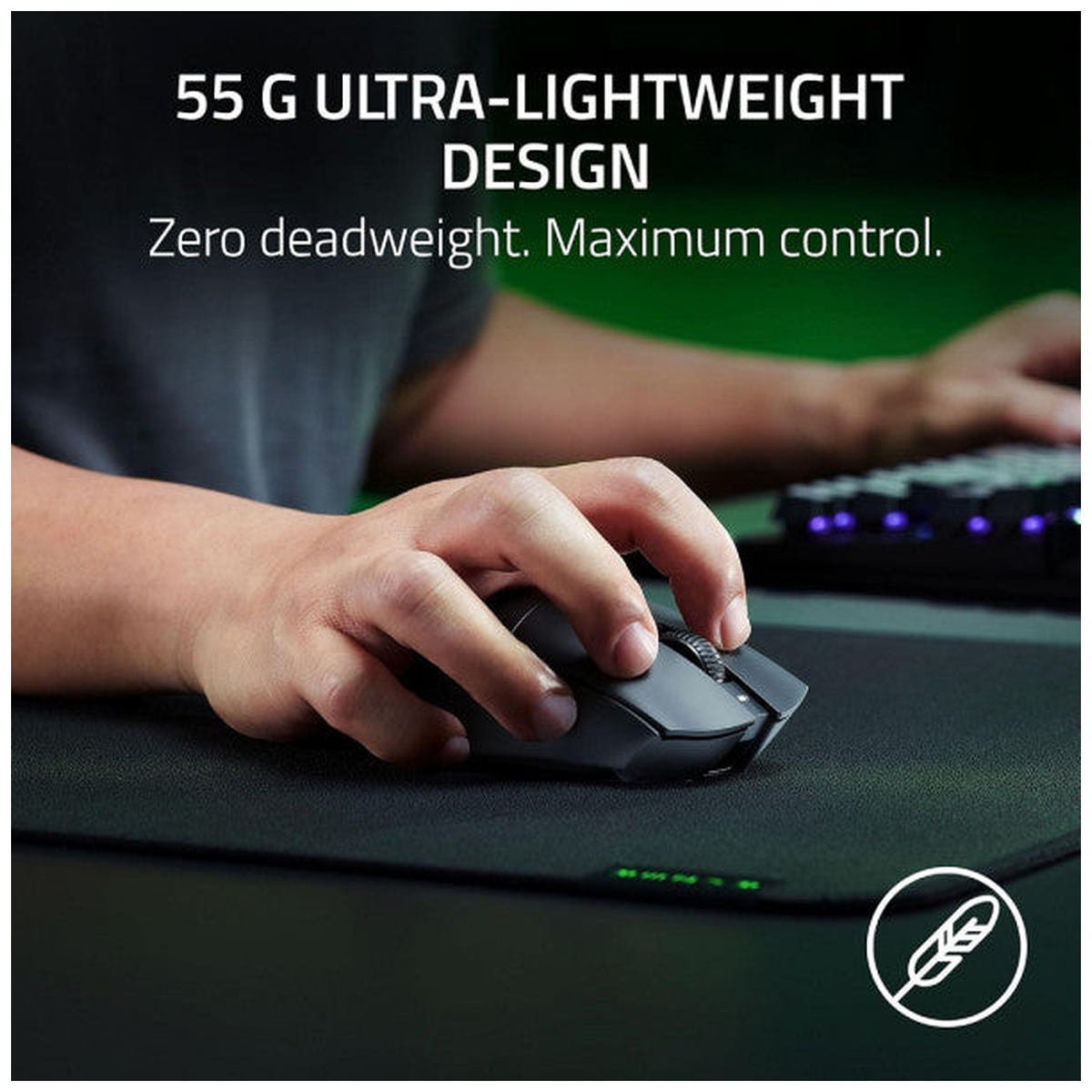 Razer Deathadder v3 Hyperspeed