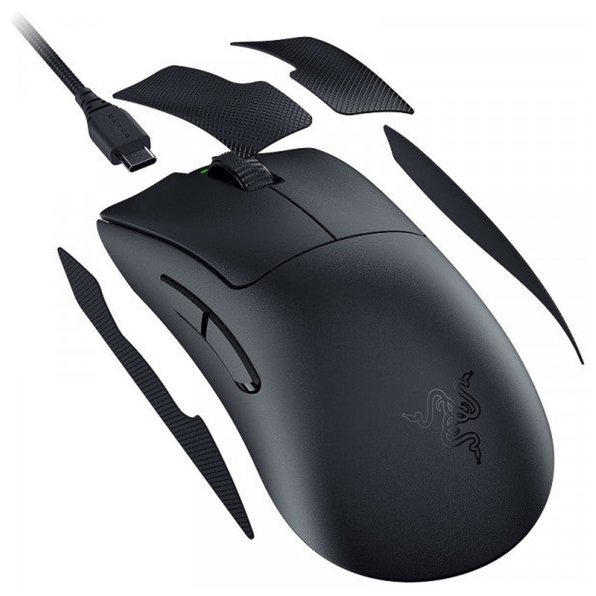 Razer Deathadder v3 Pro (Noir)