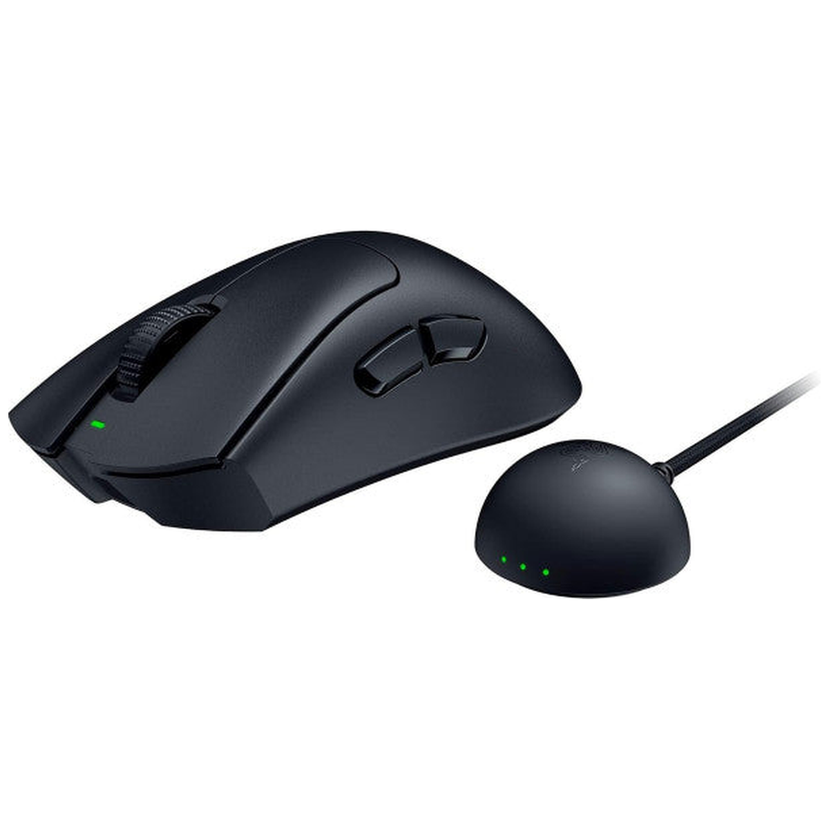 Razer Deathadder v4 Pro (Noir)