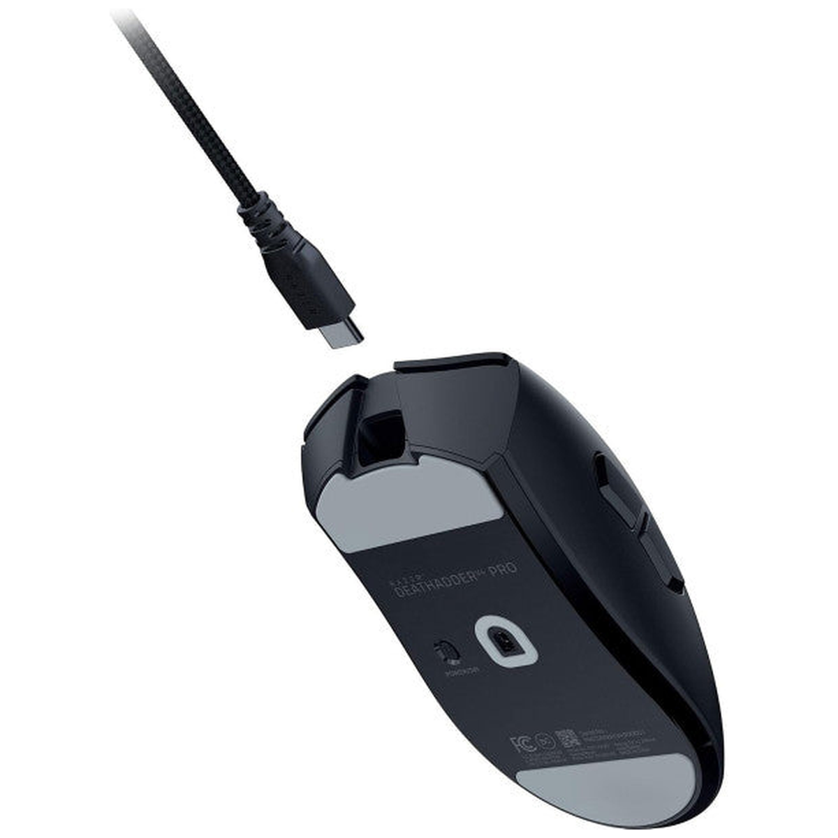 Razer Deathadder v4 Pro (Noir)