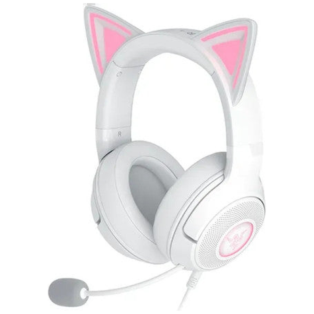 RAZER KRAKEN KITTY V2 Blanc