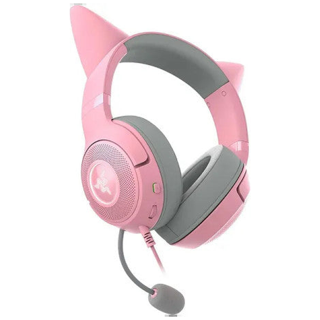 RAZER KRAKEN KITTY V2 Quartz Rose